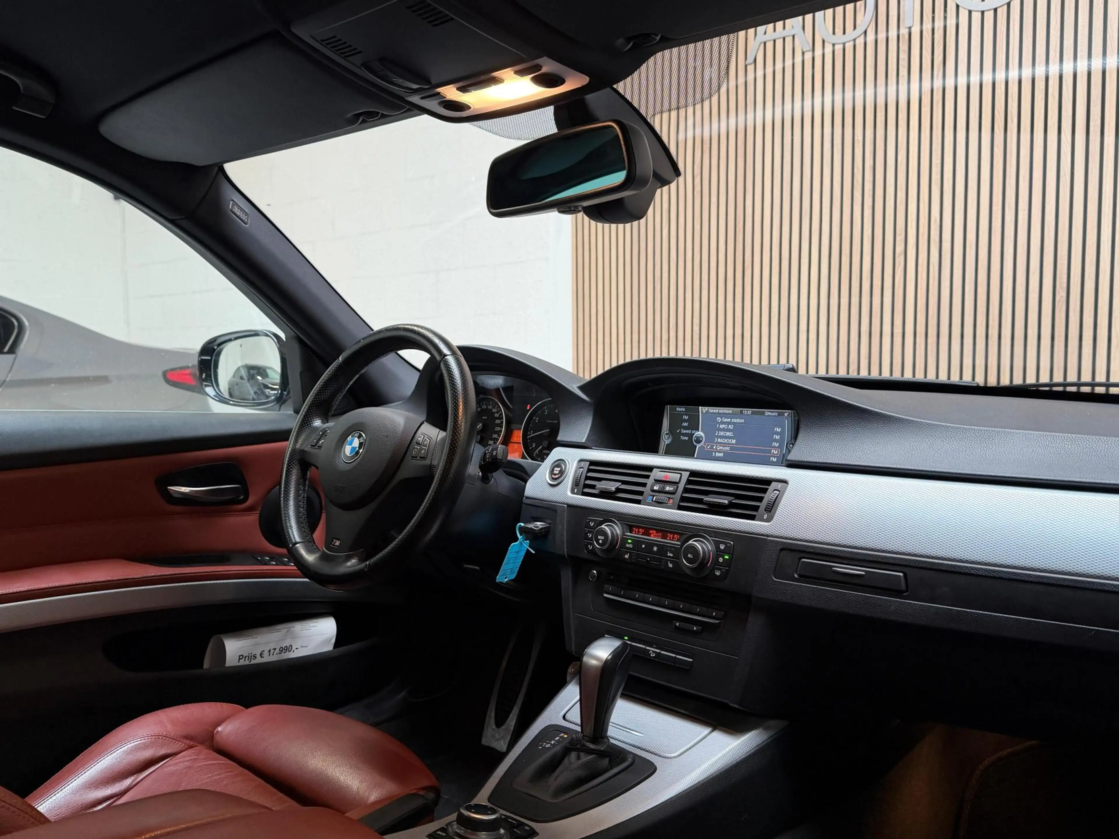 BMW 325 3-serie Touring 325xi LCI - 6 CILINDER - AUTOMAAT — photo 14