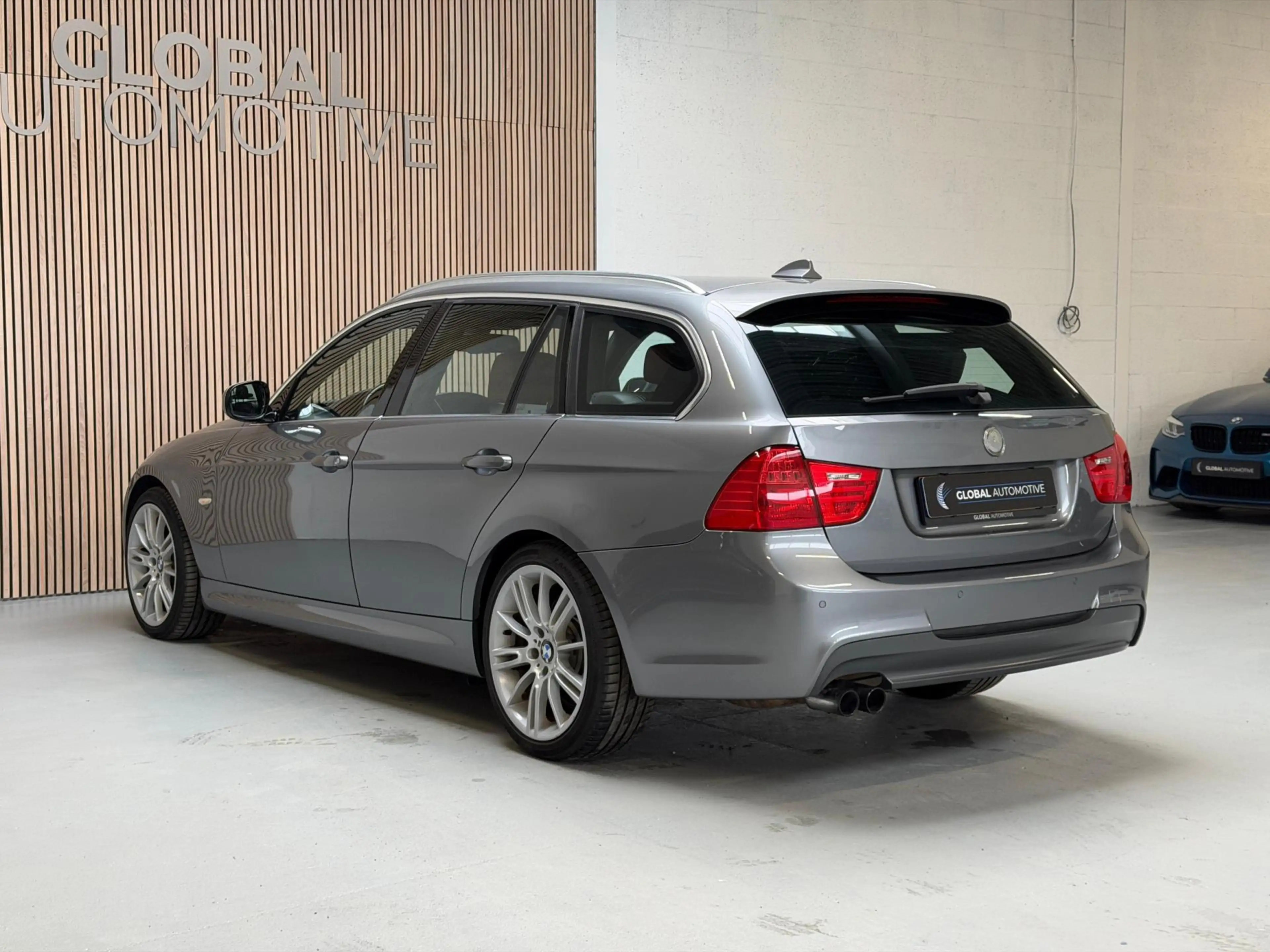 BMW 325 3-serie Touring 325xi LCI - 6 CILINDER - AUTOMAAT — photo 7