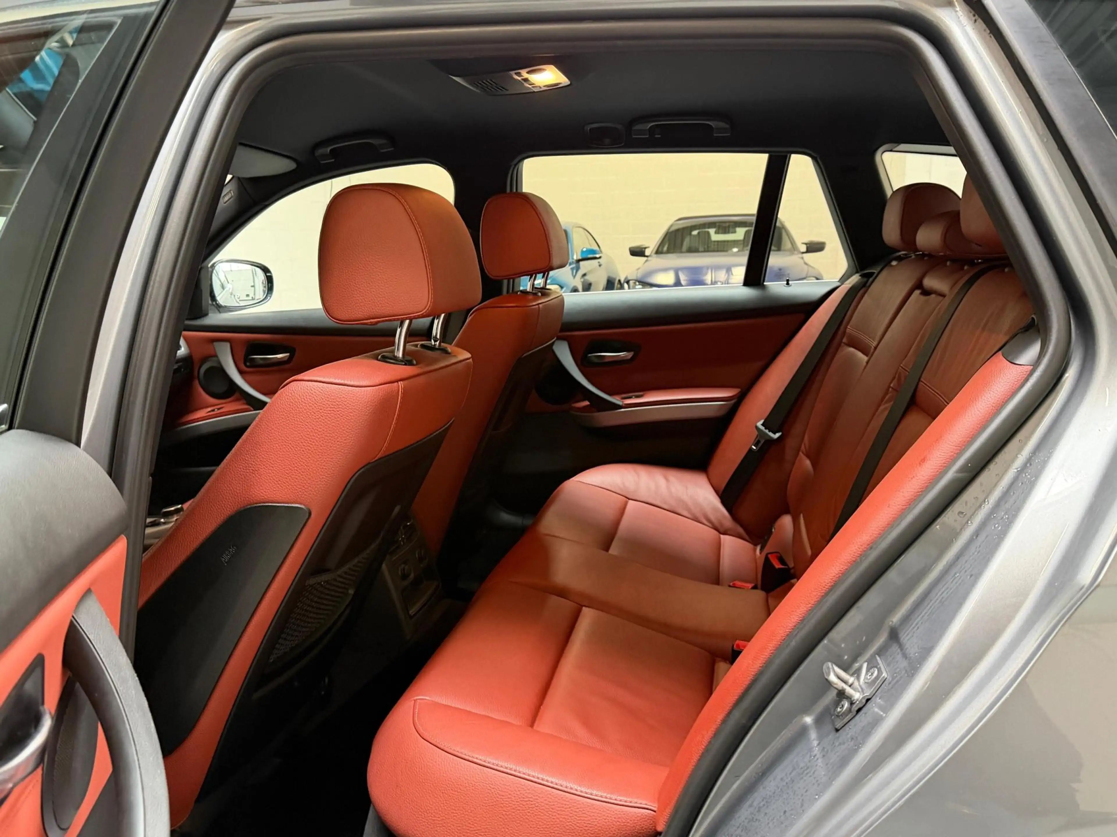 BMW 325 3-serie Touring 325xi LCI - 6 CILINDER - AUTOMAAT — photo 8