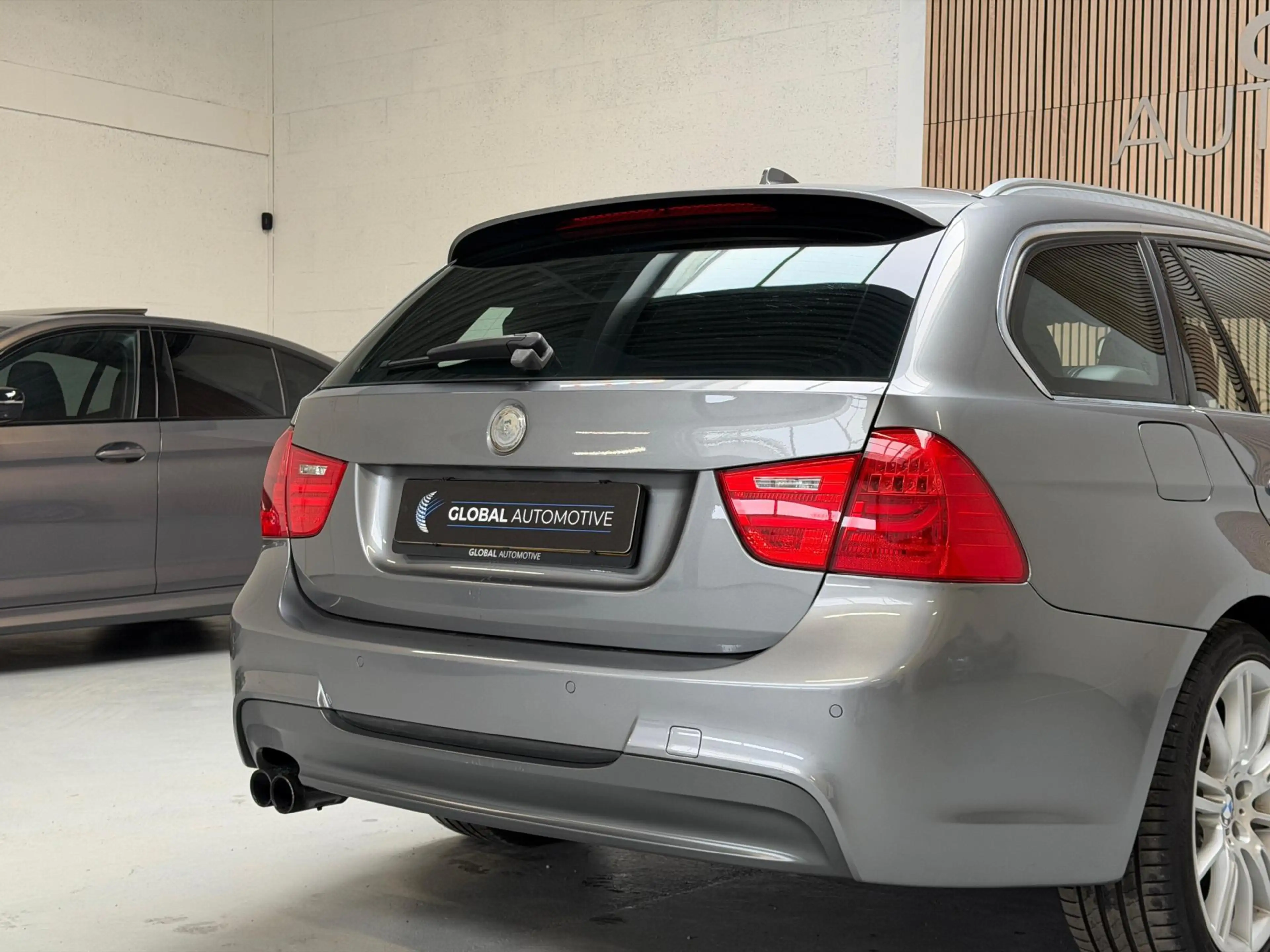 BMW 325 3-serie Touring 325xi LCI - 6 CILINDER - AUTOMAAT — photo 9