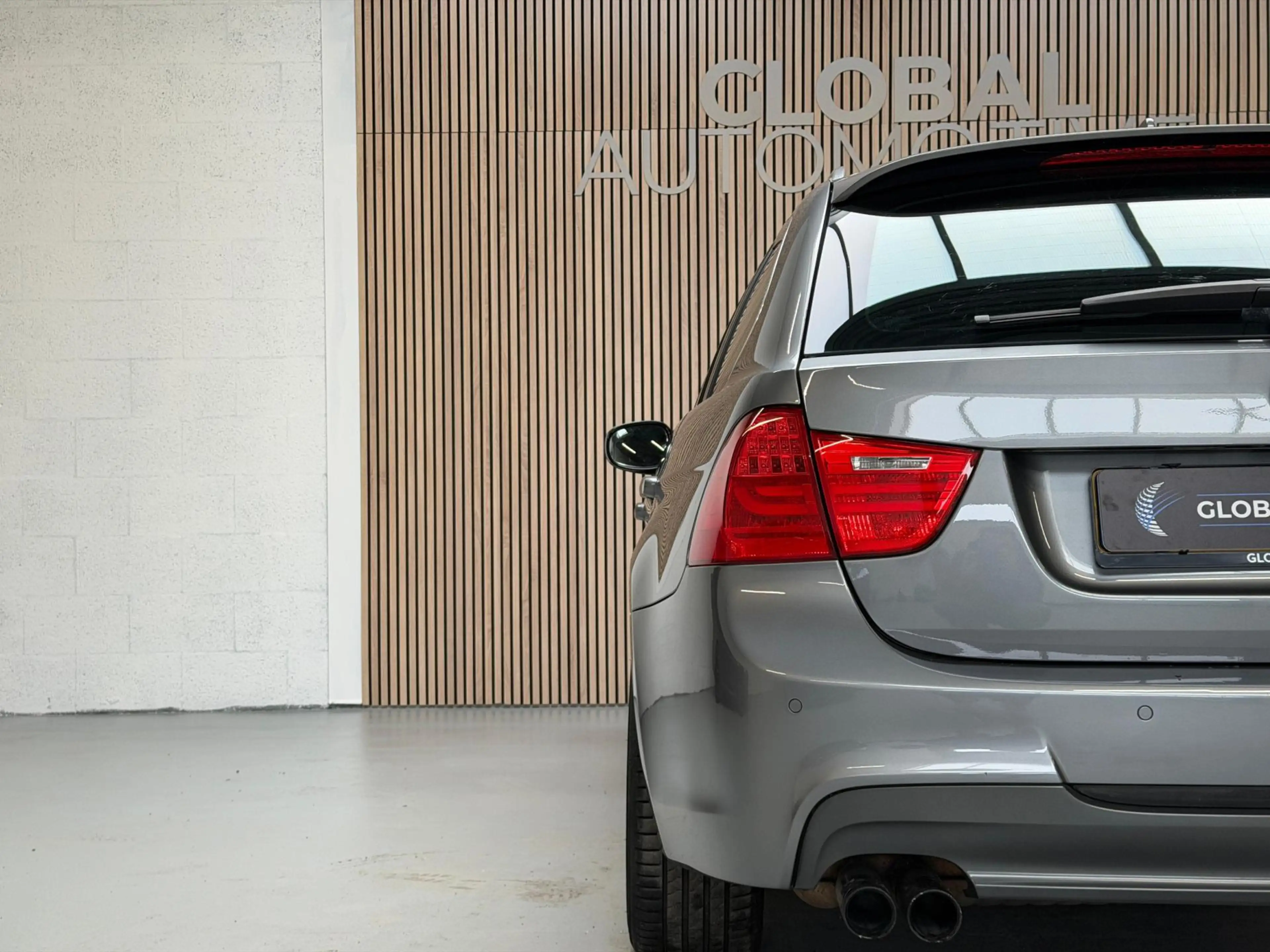 BMW 325 3-serie Touring 325xi LCI - 6 CILINDER - AUTOMAAT — photo 10
