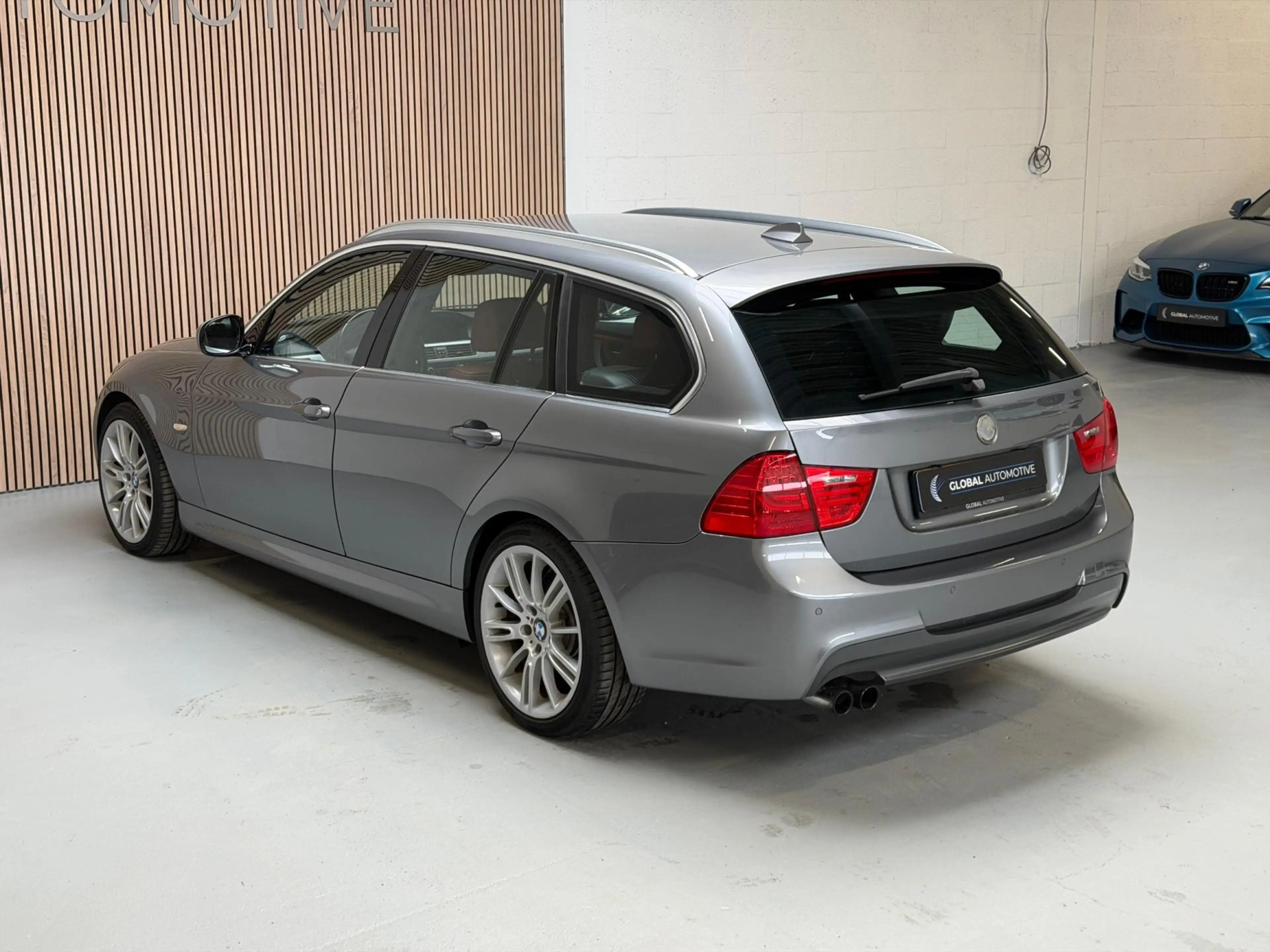 BMW 325 3-serie Touring 325xi LCI - 6 CILINDER - AUTOMAAT — photo 15