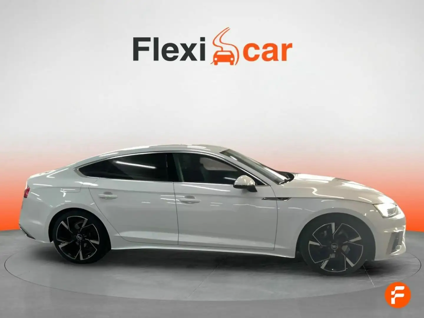 Audi A5 35 TDI 120kW (163CV) S tronic Sportback Blanc - 2