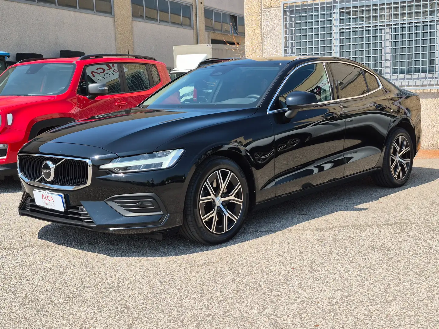 Volvo S60 S60 2.0 b3 Core auto - VETTURA IN CONTOVENDITA Noir - 2