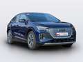 Audi Q4 e-tron Sportback 50 Q S LINE MATRIX NAVI+ SON Blau - thumbnail 2
