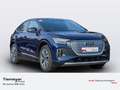 Audi Q4 e-tron Sportback 50 Q S LINE MATRIX NAVI+ SON Blau - thumbnail 1