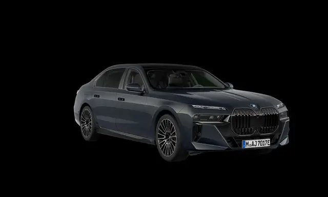 BMW 750