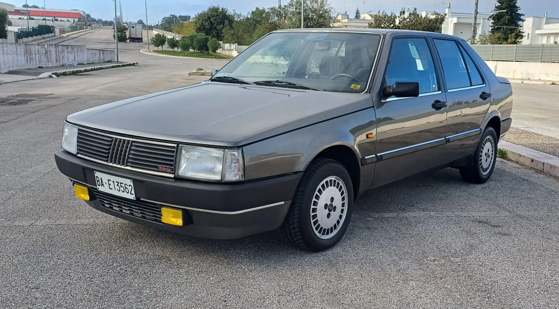 Fiat Croma 2.0 Turbo i.e. 155cv NO KAT, "89 clima. - 1