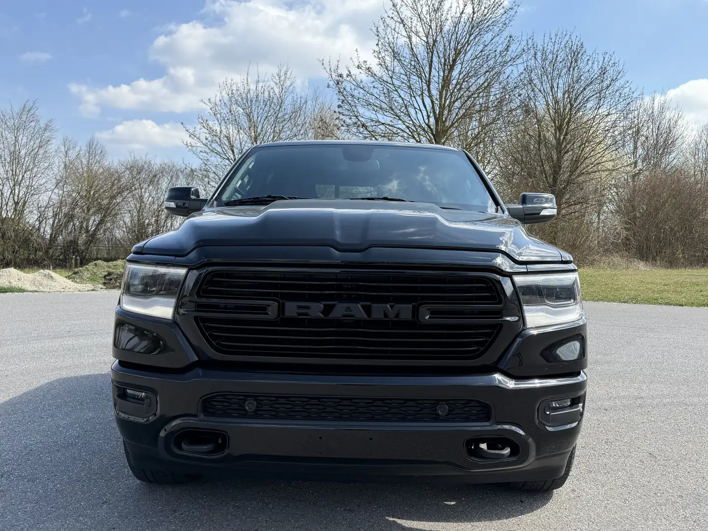 RAM 1500 Dodge RAM 1500 Big Horn Gen 5 Hemi TÜV neu - 2