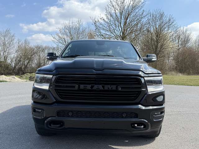 RAM 1500 Dodge RAM 1500 Big Horn Gen 5 Hemi TÜV neu