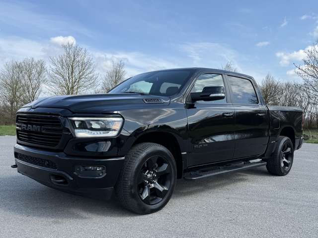 Imagine RAM 1500 Dodge RAM 1500 Big Horn Gen 5 Hemi TÜV neu