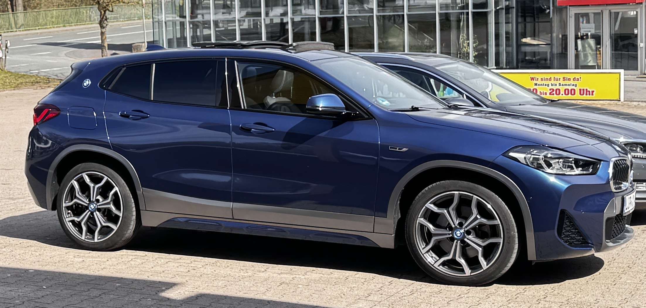 Ojazdené Bmw X2 