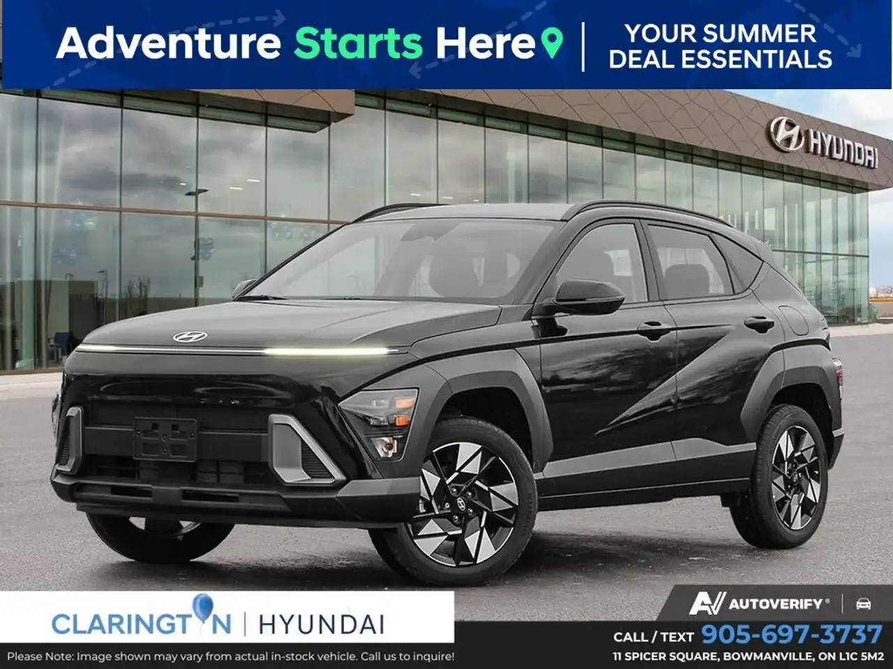 2026 Hyundai KONA