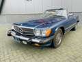 Mercedes-Benz SL 560 W107 Cabriolet Blau - thumbnail 4