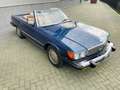 Mercedes-Benz SL 560 W107 Cabriolet Blau - thumbnail 11
