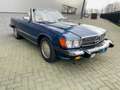 Mercedes-Benz SL 560 W107 Cabriolet Blau - thumbnail 8