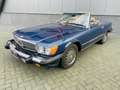 Mercedes-Benz SL 560 W107 Cabriolet Blau - thumbnail 2