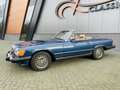 Mercedes-Benz SL 560 W107 Cabriolet Blau - thumbnail 5