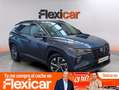 Hyundai TUCSON 1.6 CRDI 100kW (136CV) 48V Tecno Sky DCT Azul - thumbnail 1