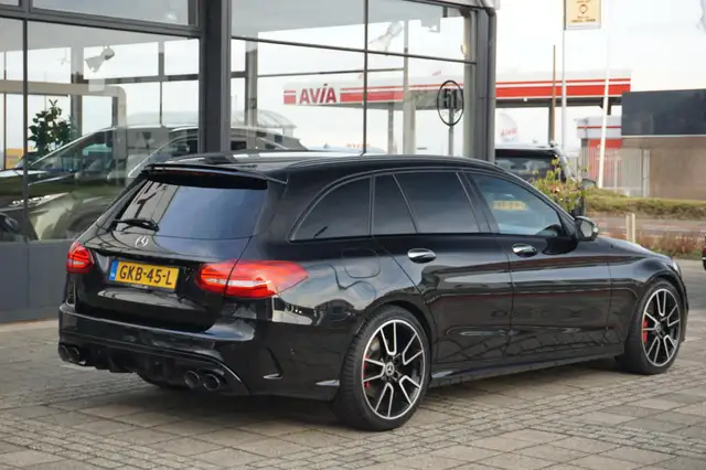Mercedes-Benz C 43 AMG Estate C43 4MATIC c 450 |Pano|Burmester|Leder