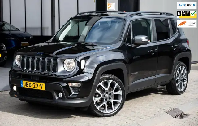Jeep Renegade 4xe 240 Plug-in Hybrid Electric S|CARPLAY|STUUR-ST