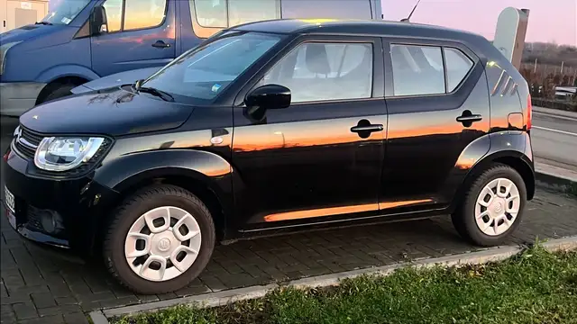Suzuki Ignis Ignis 5-Türer Hybrid 1.2 Dualjet Hybrid Club