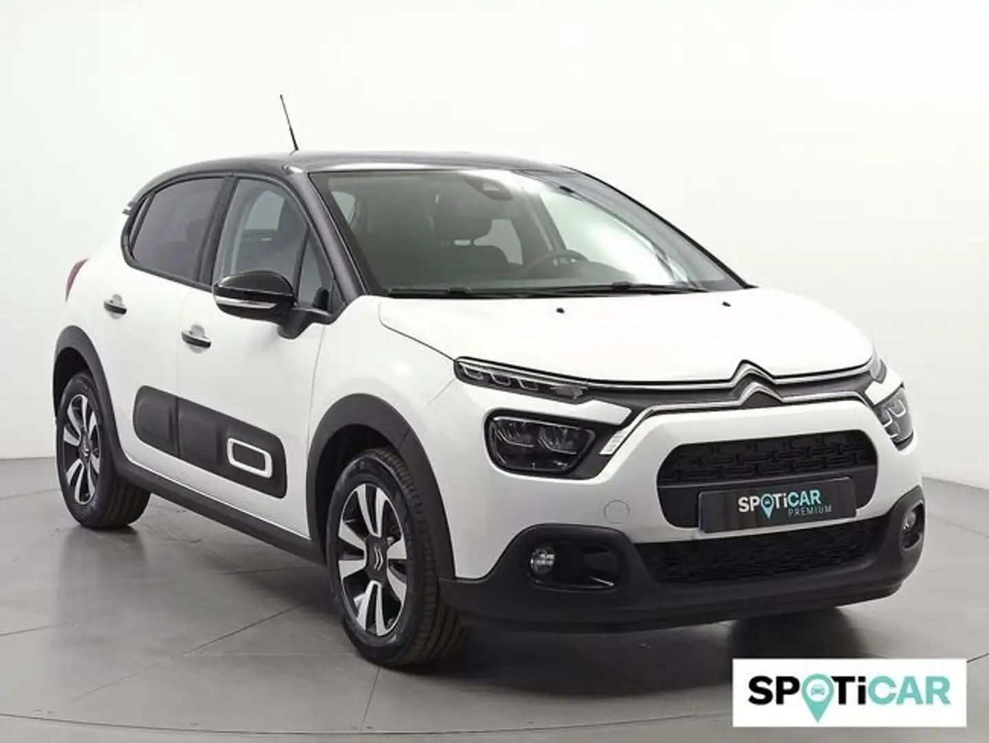 Citroen C3 1.2 PureTech S&S Shine 110 Blanco - 1