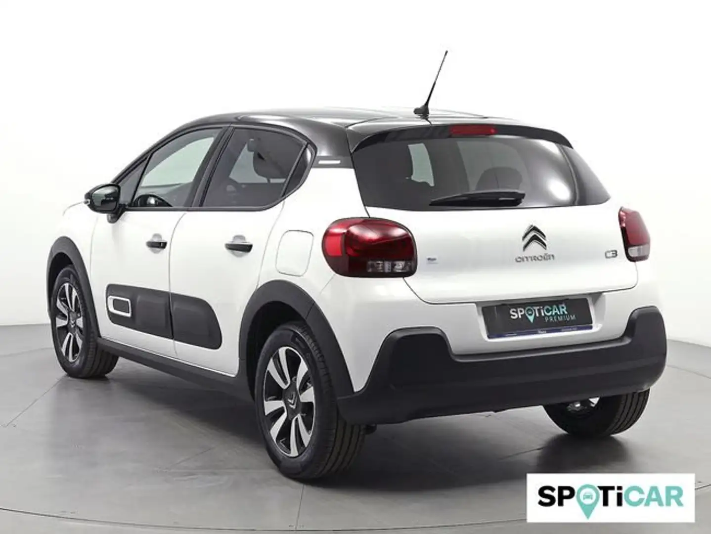 Citroen C3 1.2 PureTech S&S Shine 110 Blanco - 2