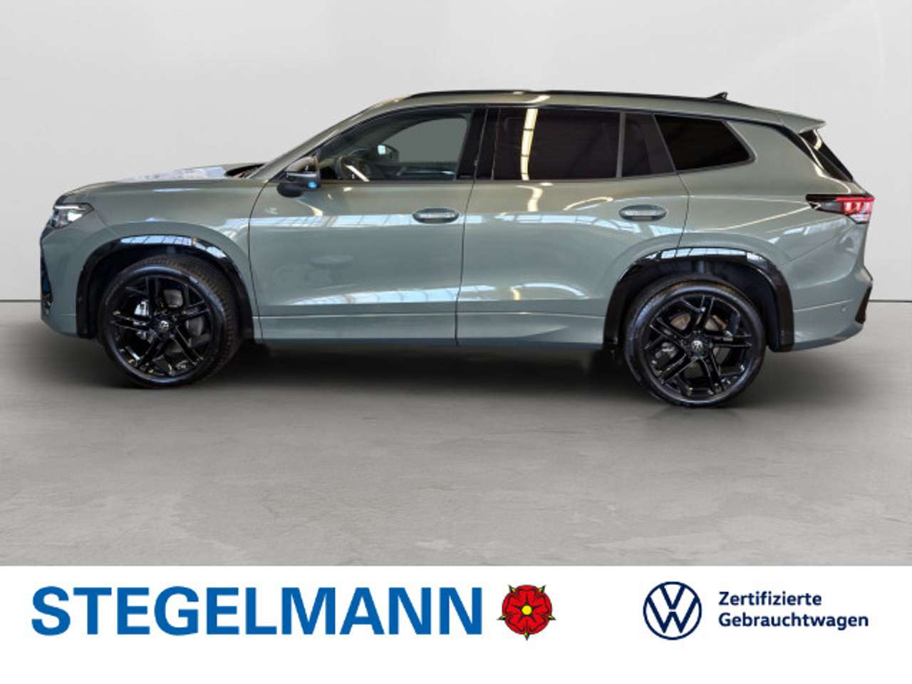 Volkswagen Tayron 2026