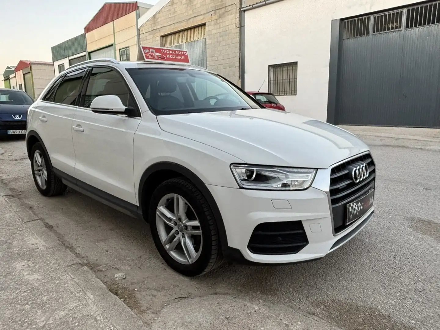Audi Q3 Todoterreno Manual de 5 Puertas Wit - 2