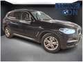 BMW X3 Luxury line 20d Noir - thumbnail 1