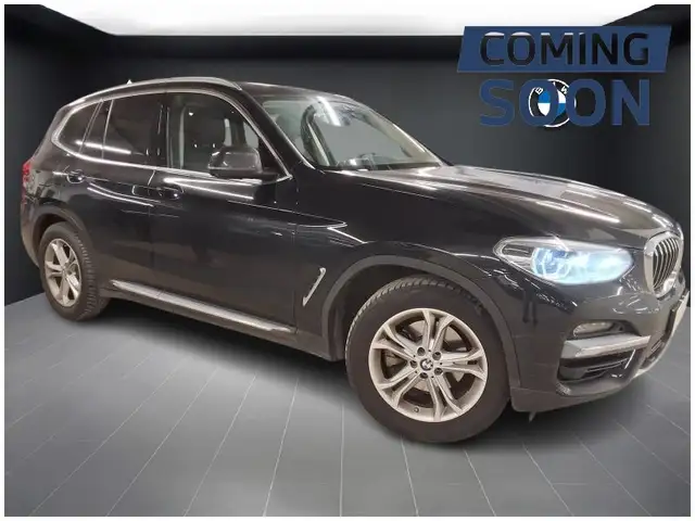 BMW X3 Luxury line 20d