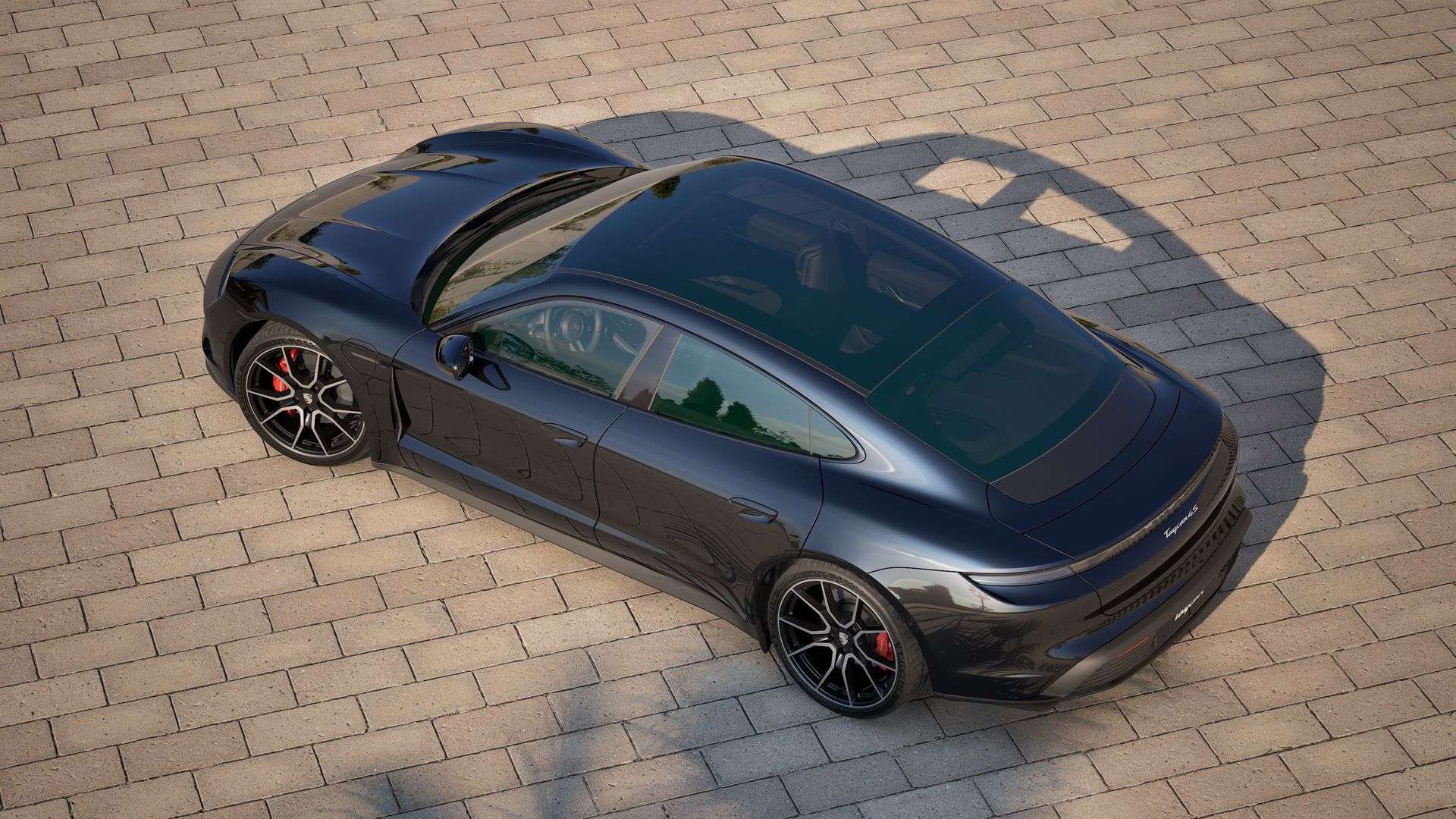 Porsche Taycan 4S -  - Joinsteer - #3