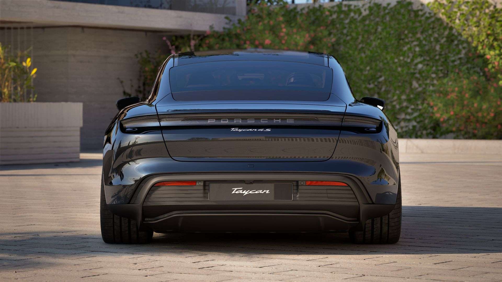 Porsche Taycan 4S -  - Joinsteer - #4