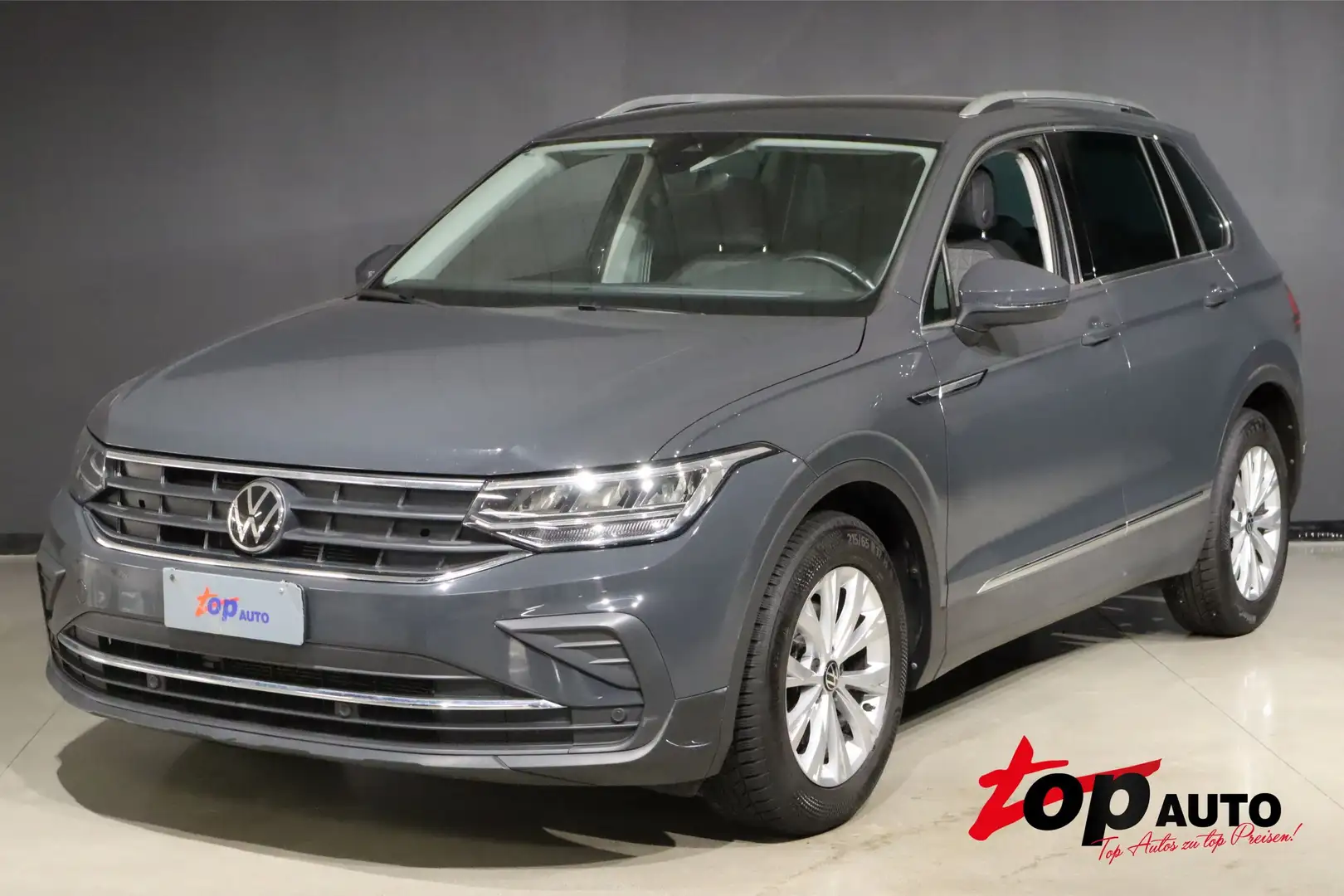 Volkswagen Tiguan TIGUAN 1.5 TSI LIFE ACC LED SOLO 29.000 KM! Nero - 1