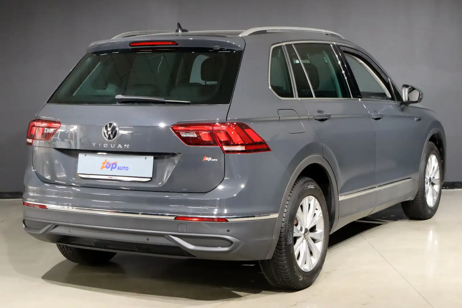 Volkswagen Tiguan TIGUAN 1.5 TSI LIFE ACC LED SOLO 29.000 KM! Nero - 2