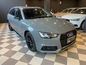 A4 V 2016 Avant Avant 35 2.0 tdi S line edition 150cv s-tronic