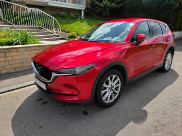 CX-5 SKYACTIV-G 160 AWD Exclusive-Line