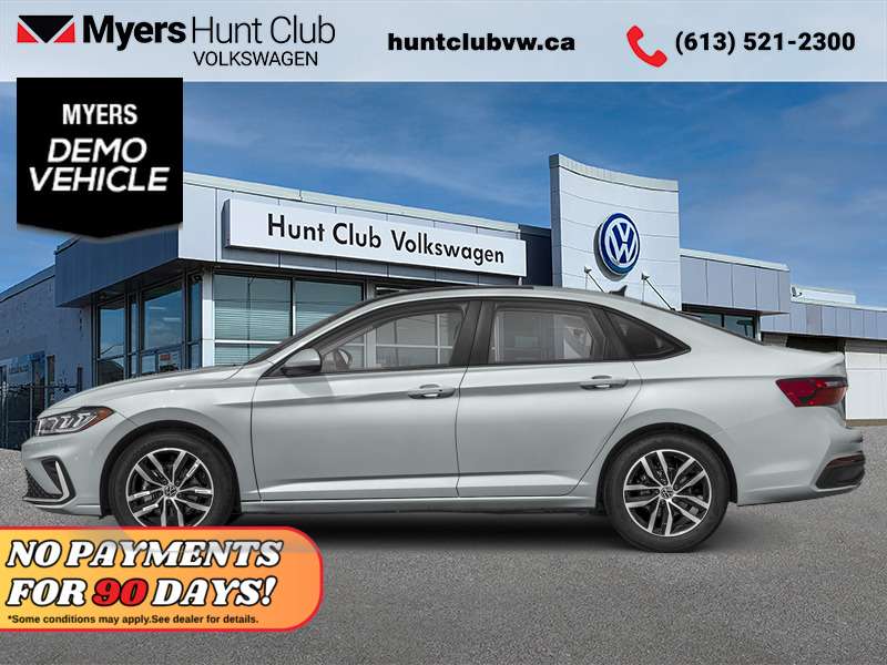 2027 Volkswagen Jetta Comfortline  - Sport Package