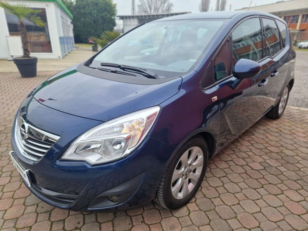 Opel Meriva 1.4 Cosmo 101cv