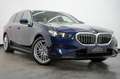 BMW i5 40eDrive*MegaFarbe*TopZustand*TopAngebot*Erstbes. Blauw - thumbnail 1