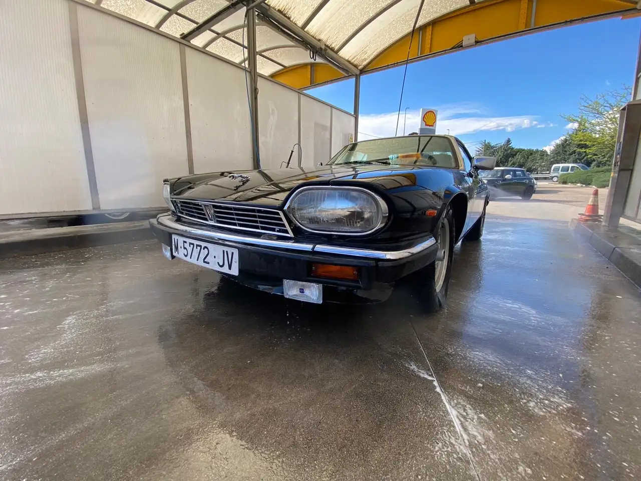 Jaguar XJSC XJS-C 5.3 Hse, foto 4