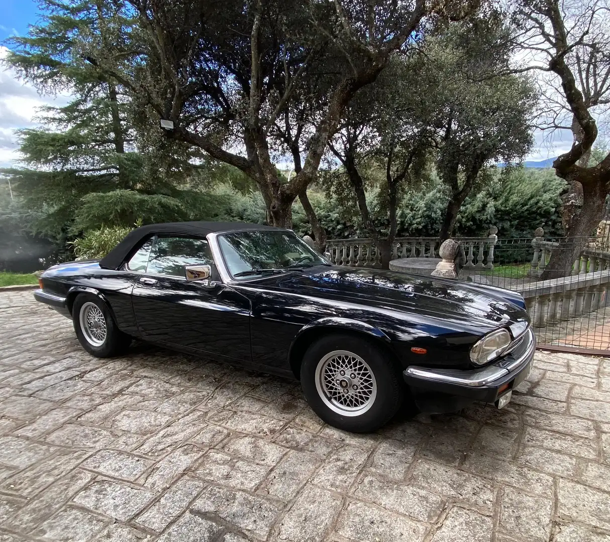 Jaguar XJSC XJS-C 5.3 Hse - 2