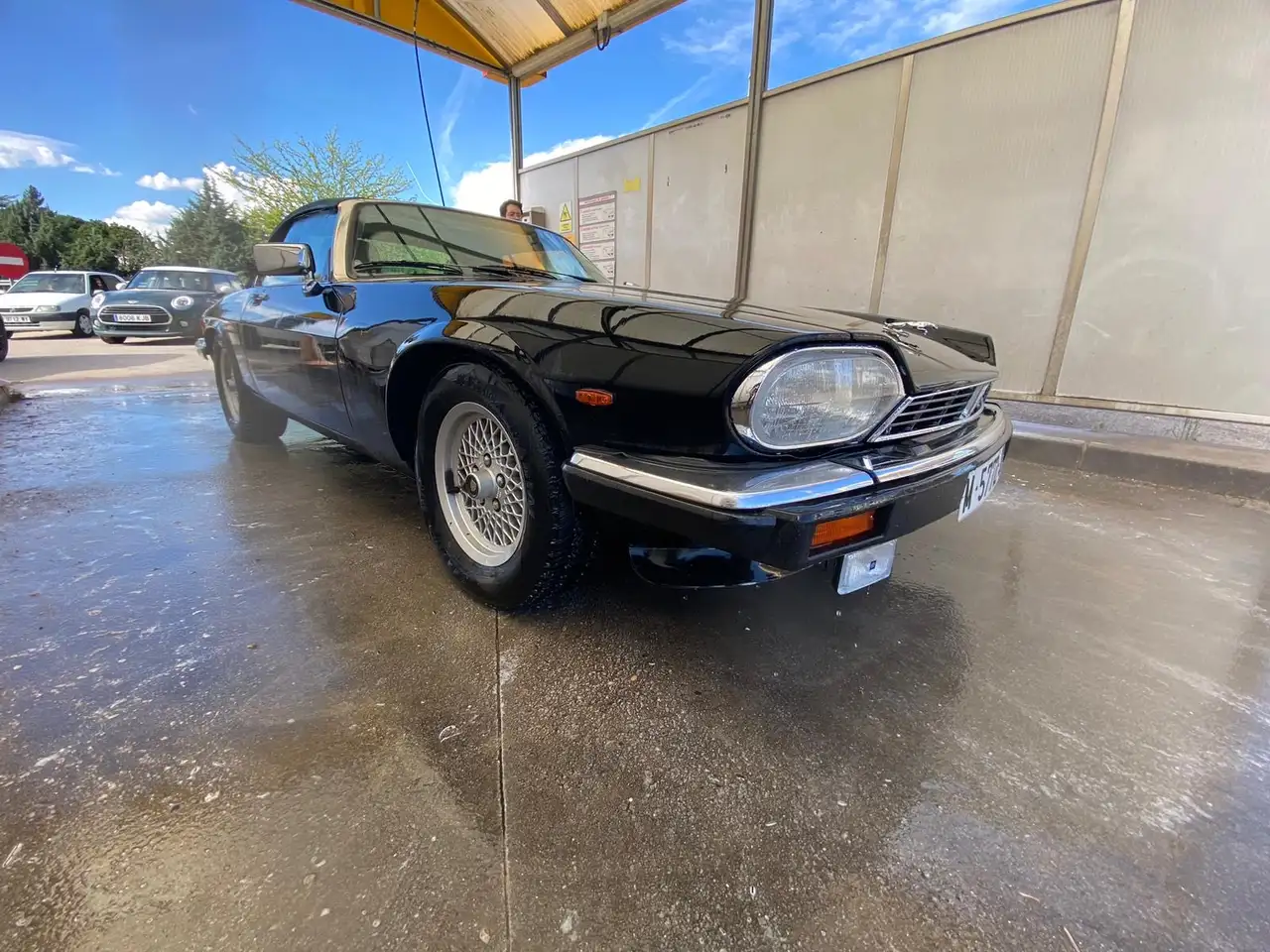 Jaguar XJSC XJS-C 5.3 Hse, foto 3