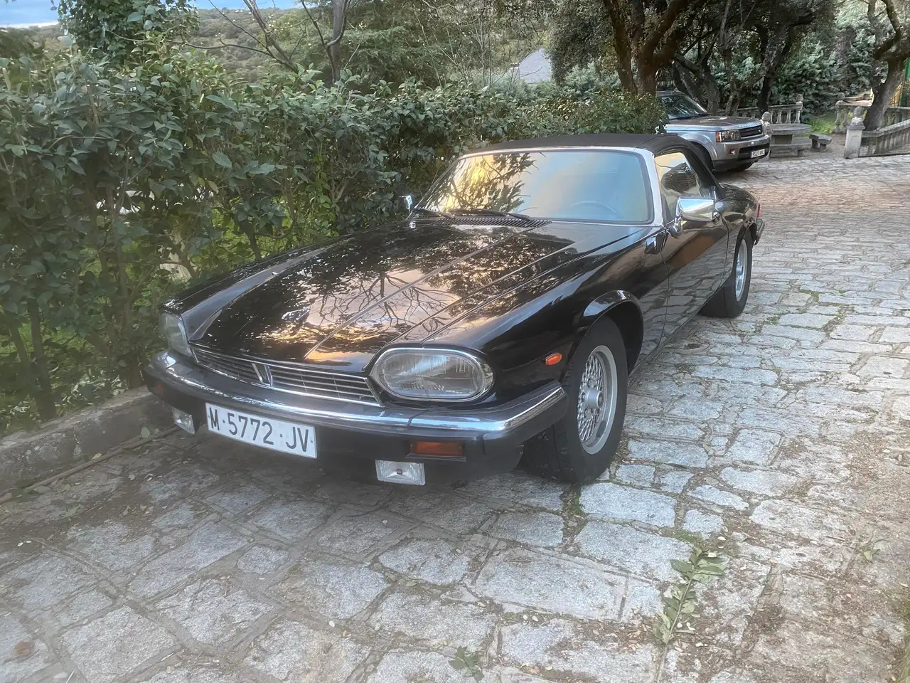 Jaguar XJSC XJS-C 5.3 Hse, foto 6
