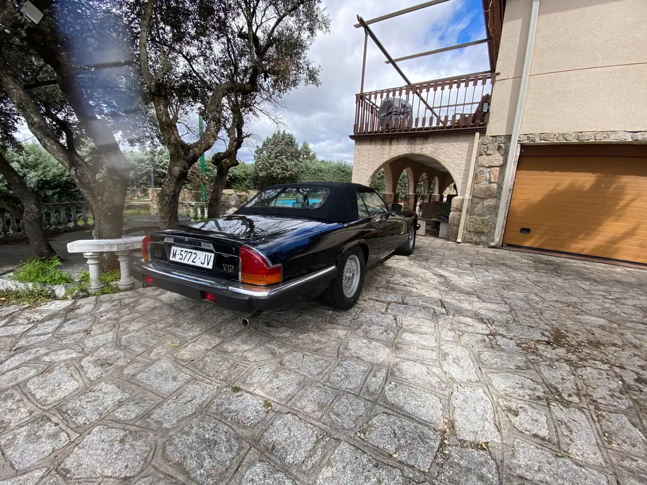 Jaguar XJSC XJS-C 5.3 Hse, foto 8