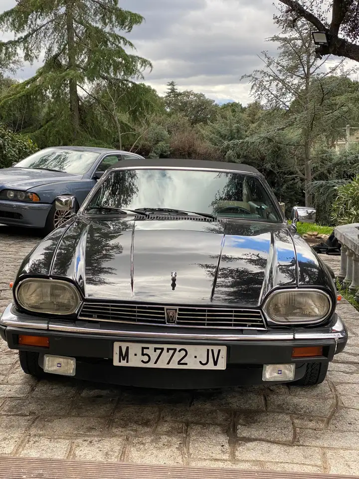 Jaguar XJSC XJS-C 5.3 Hse, foto 10