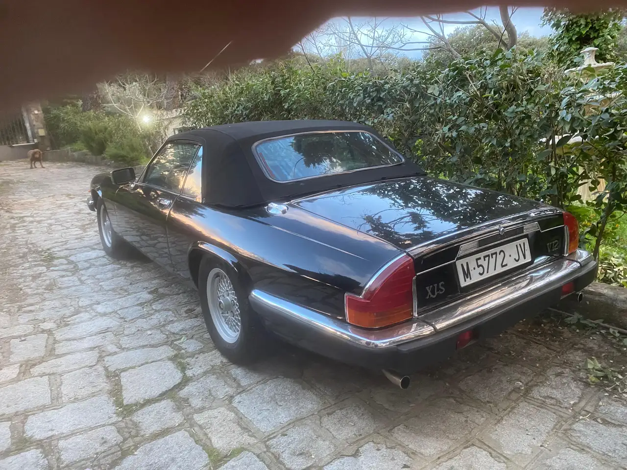 Jaguar XJSC XJS-C 5.3 Hse, foto 5