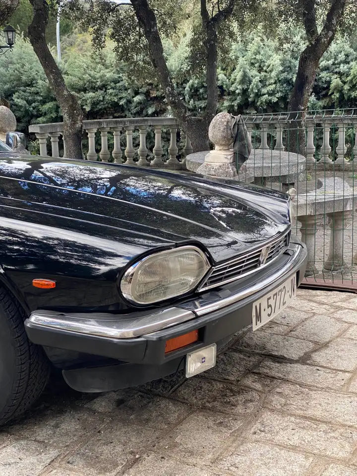Jaguar XJSC XJS-C 5.3 Hse, foto 7