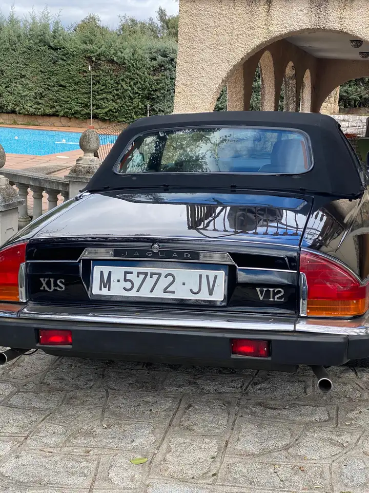 Jaguar XJSC XJS-C 5.3 Hse, foto 2